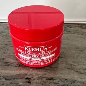Kiehl's Ultra Facial Meltdown Recovery Cream - Red Jar